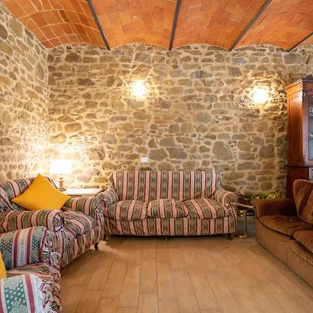 Appartamento Casa I Pini Terranuova Bracciolini